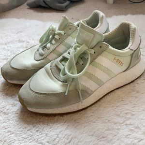Adidas I-5923 sneakers mint green